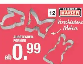 Hofmeister Kaiser Ausstecher-formen Angebot