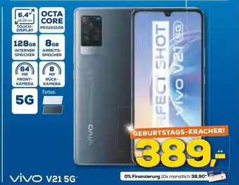 Euronics XXL Vivo V21 5g Angebot