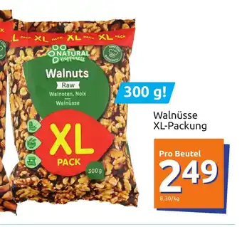 Action Natural Happiness Walnusse 300g Angebot