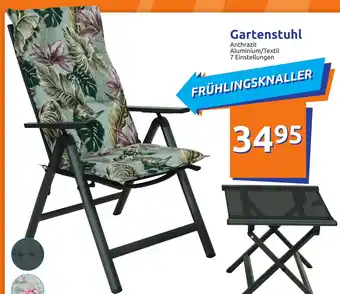 Action Gartenstuhl Angebot