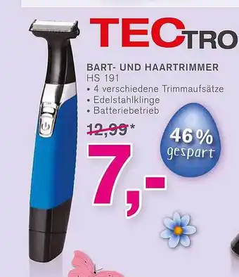 KODi Tectro Bart Und Haartrimmerr Angebot