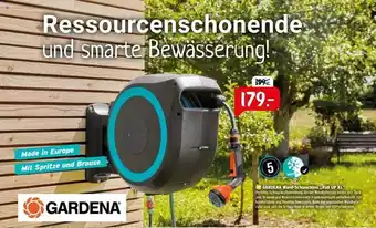 Raiffeisen Markt Gardena Wand-schlauchbox „roll Up XL “ Angebot