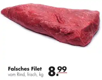 Handelshof Falsches Filet Angebot