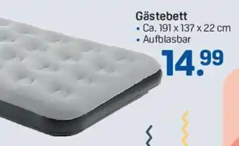 Rossmann Gästebett Angebot