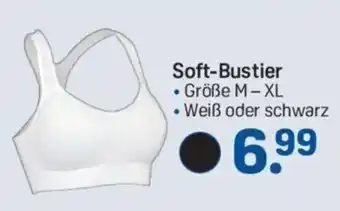 Rossmann Soft Bustier Größe M-XL Angebot