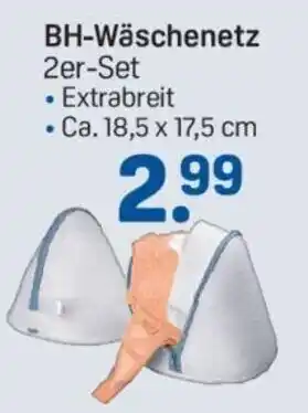 Rossmann BH Wäschenetz 2er Set Angebot