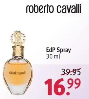 Rossmann Roberto Cavalli EdP Spray 30 ml Angebot