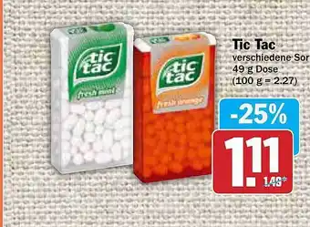 AEZ Tic Tac Angebot