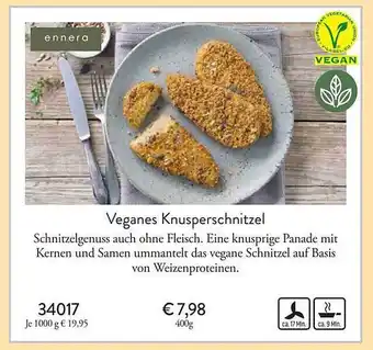 Eismann Veganes Knusperschnitzel Angebot