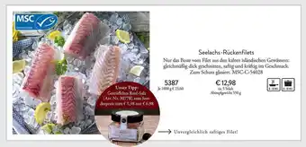 Eismann Seelachs-rückenfilets Angebot