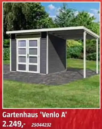 Bauhaus Gartenhaus 'venlo a' Angebot