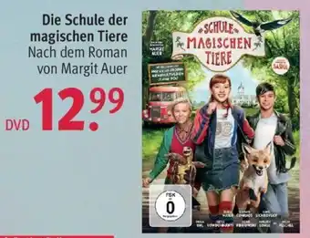 Rossmann Die Schule der magischen Tiere Angebot