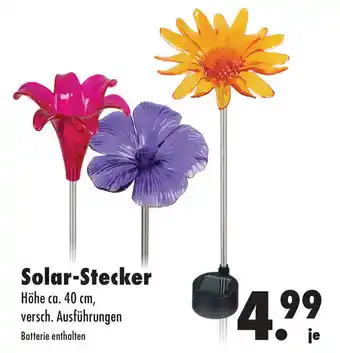 Mäc Geiz Solar Stecker Angebot