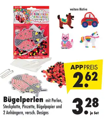 Mäc Geiz Bügelperlen Angebot