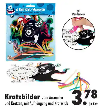 Mäc Geiz Kratzbilder Angebot