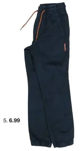 Zeeman Jogginghose Größe 92-128 Angebot