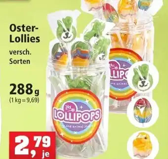 Thomas Philipps Oster Lollies 288g Angebot