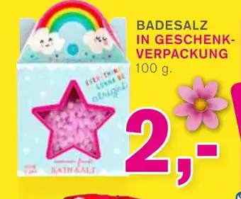 KODi Badesalz 100g Angebot