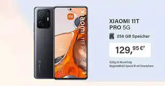 myExtra Shop Xiaomi 11t Pro Angebot