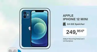 myExtra Shop Apple Iphone 12 Mini Angebot