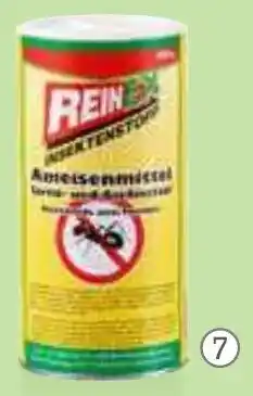 KODi Reinex Ameisenstreu- u. Giessmittel 250ml Angebot