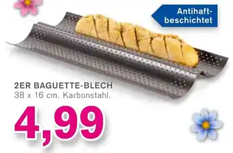 KODi Kesper Baguette-Blech Angebot