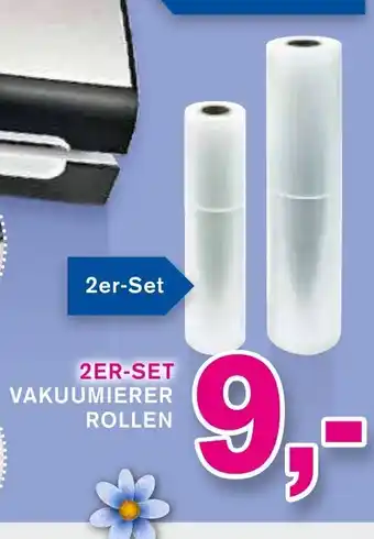 KODi Vakuumierer Rollen 2st Angebot