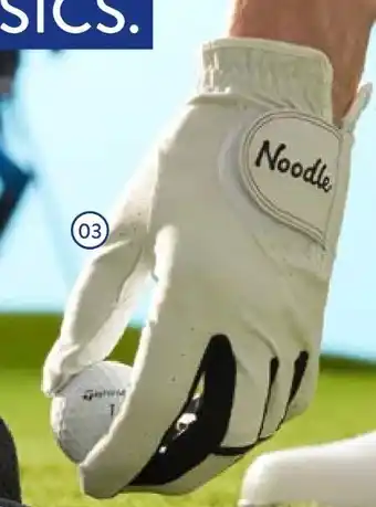 Aldi Nord Golfhandschuh Angebot