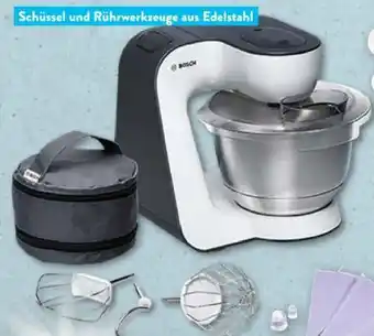 Aldi Nord Küchenmaschine MUM54A00 Angebot