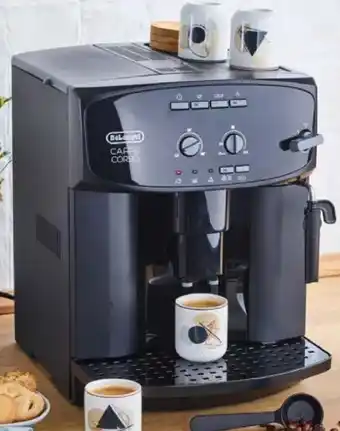 Aldi Nord Espresso-Kaffee Vollautomat Caffé Corso ESAM2502 Angebot