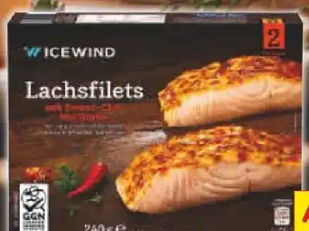 Netto Marken-Discount Marinierter Lachs Angebot