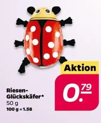 NETTO Riesen-Gluckskafer 50g Angebot