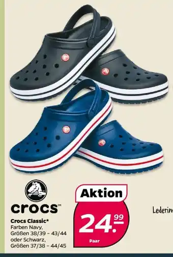 NETTO Crocs Classic Angebot