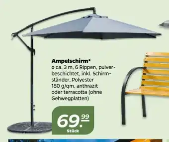 NETTO Ampelschirm Angebot