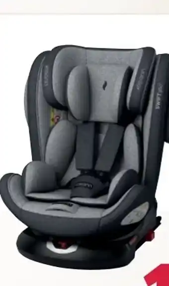 Rossmann Auto-Kindersitz Swift 360° Angebot