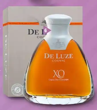 Lidl De Luze XO Fine Champagne Cognac Angebot