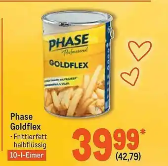 METRO Phase Goldflex Angebot