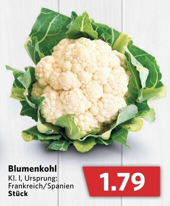 Combi Blumenkohl Angebot