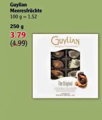 Globus Guylian Meeresfrüchte Angebot