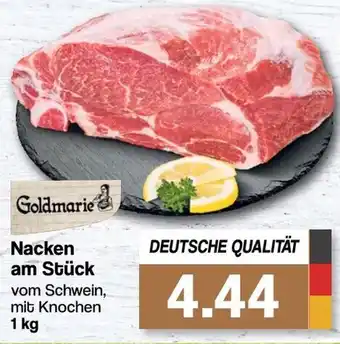 Famila Nord West Goldmarie Nacken am Stück 1kg Angebot