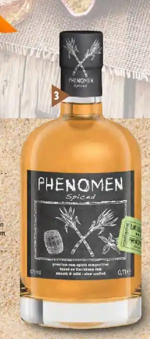 Lidl Phenomen Spiced Angebot