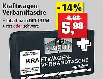 Thomas Philipps Kraftwagen-verbandtasche Angebot