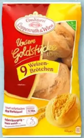 Aldi Nord Weizenbrötchen Angebot