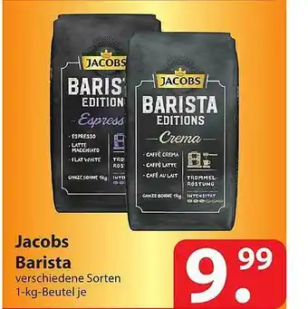 Famila Nord Ost Jacobs Barista Angebot