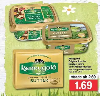 Famila Nord West Kerrygold Original Irische Butter Extra Oder Kräuterbutter Angebot