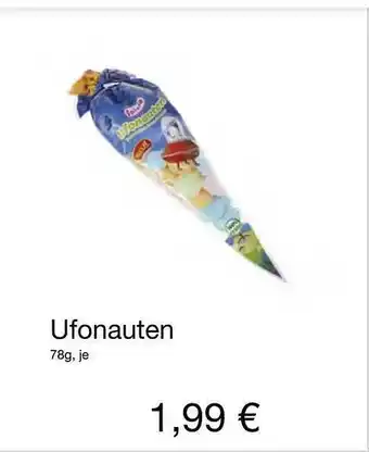 KiK Ufonauten Angebot