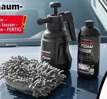 Norma Aktiv-Reinigungsschaum Amazing Foam Angebot