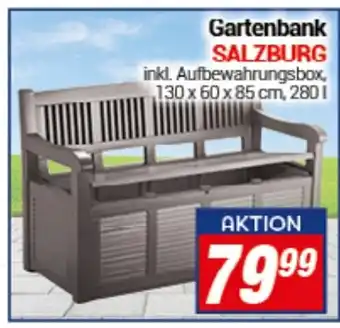 CENTERSHOP Gartenbank Salzburg Angebot