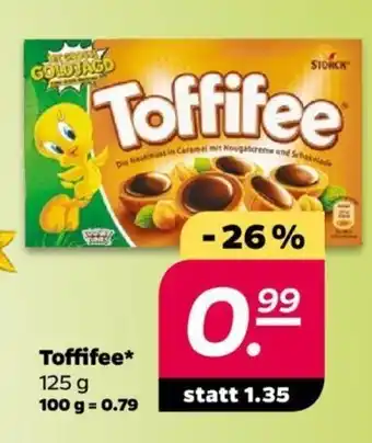 NETTO Toffifee 125g Angebot