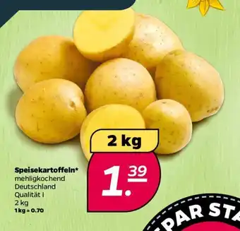 NETTO Speisekartoffeln 2kg Angebot